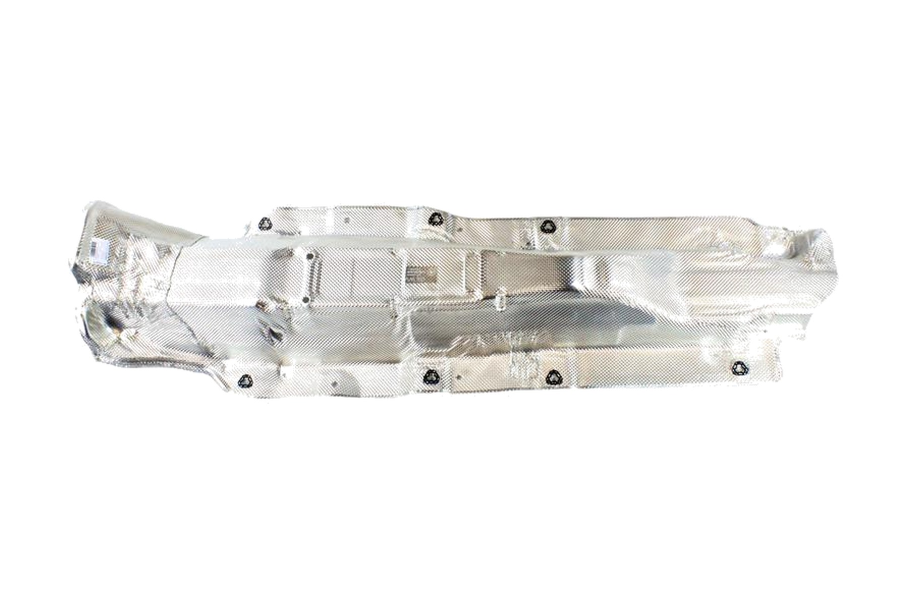 Defletor de Calor de Escapamento VW 2QW825671A