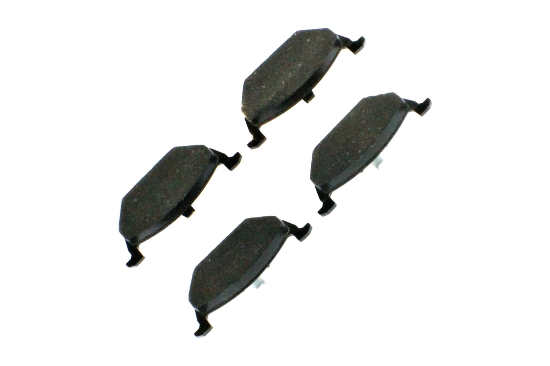 Pastilha de Freio Dianteiro VW 1S0698151A - Imagem 2