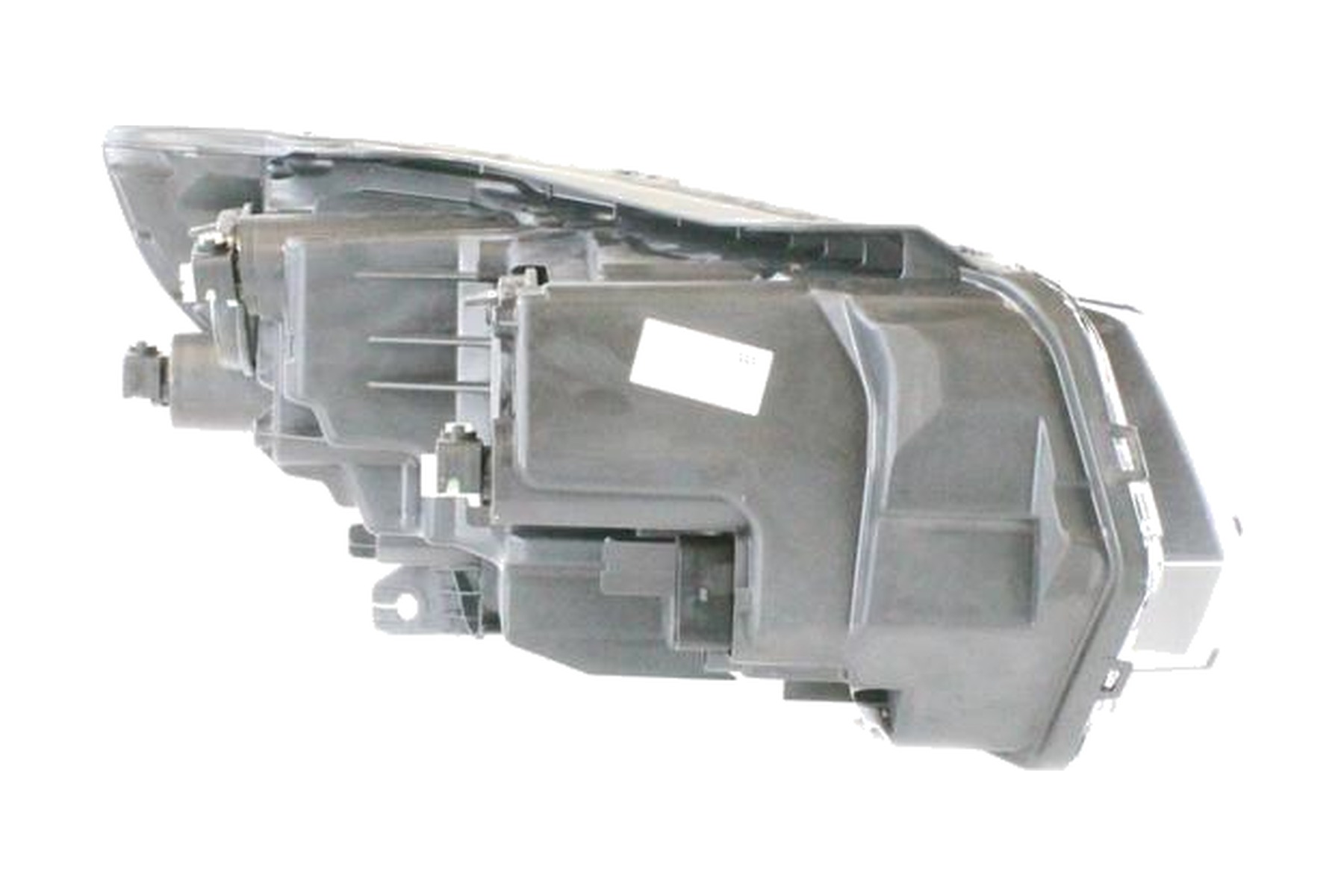 Farol Máscara Negra Esquerdo (Motorista) VW 5U7941007D - Imagem 16