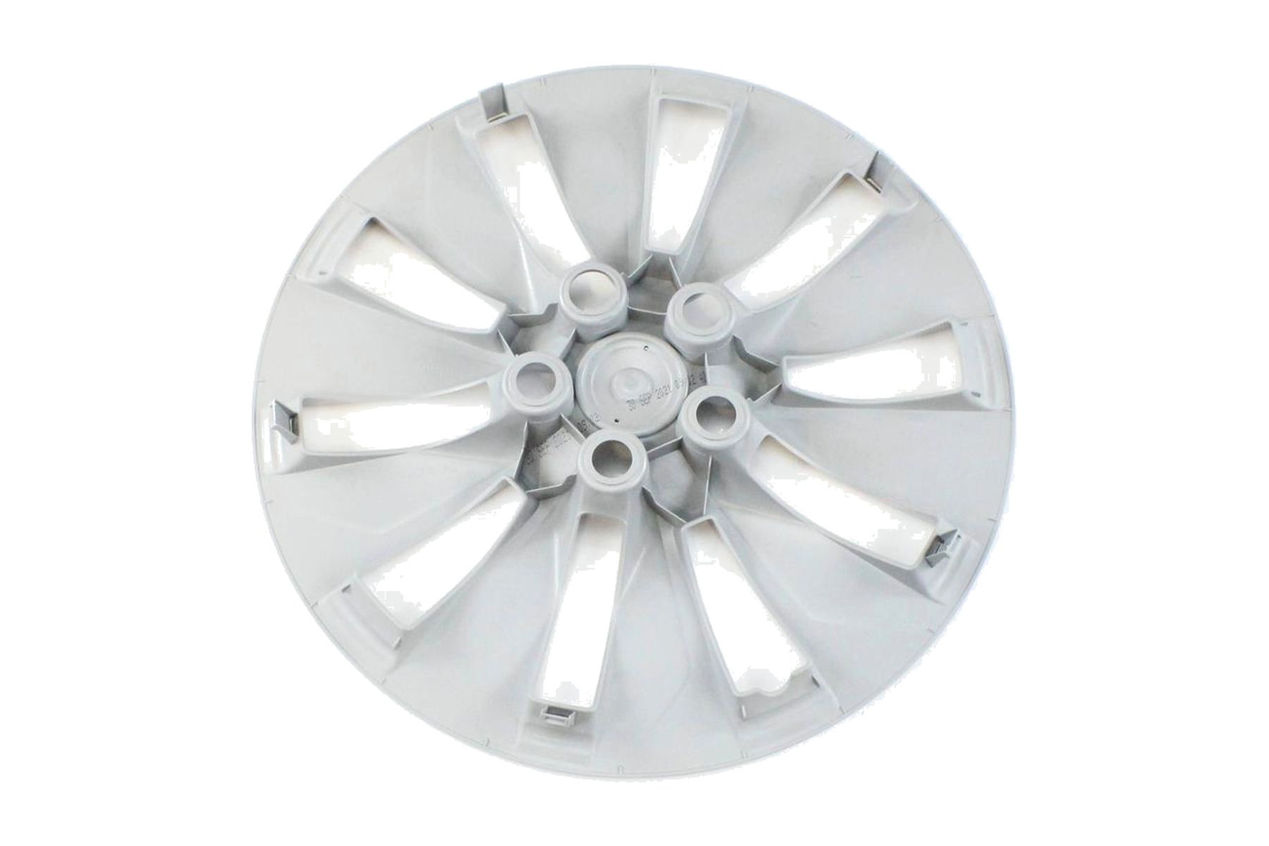 Calota de Roda 15 Polegadas VW 5Z0601147ACBJW - Imagem 2