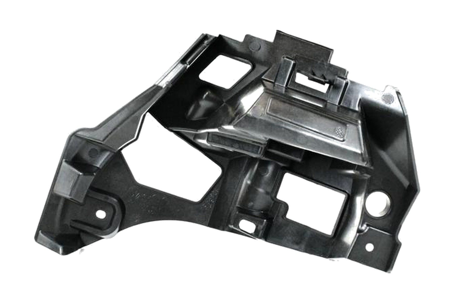 Suporte de Farol Esquerdo (Motorista) Dianteiro VW 5C5807261 - Imagem 15