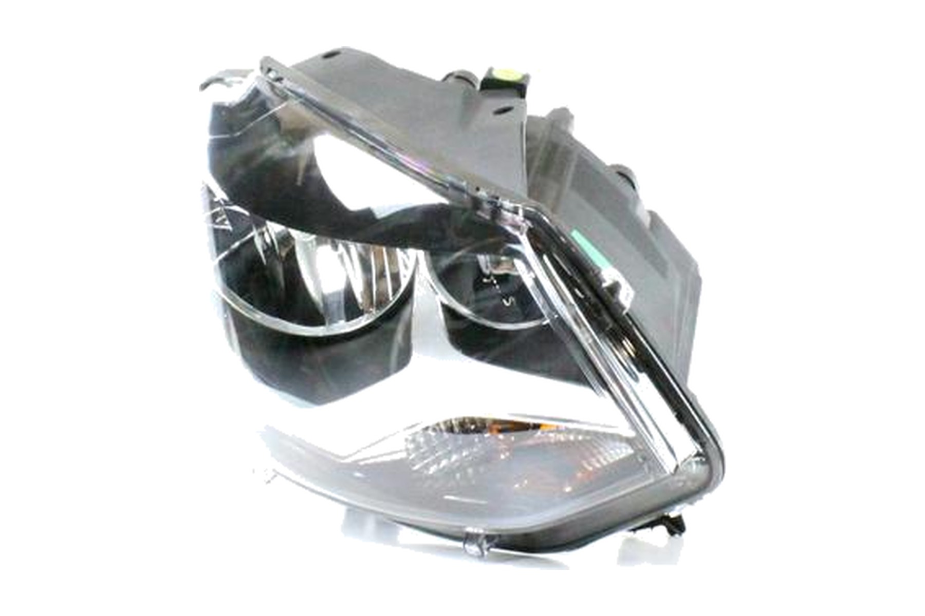 Farol Máscara Negra Direito (Passageiro) VW 5Z1941008N - Imagem 5