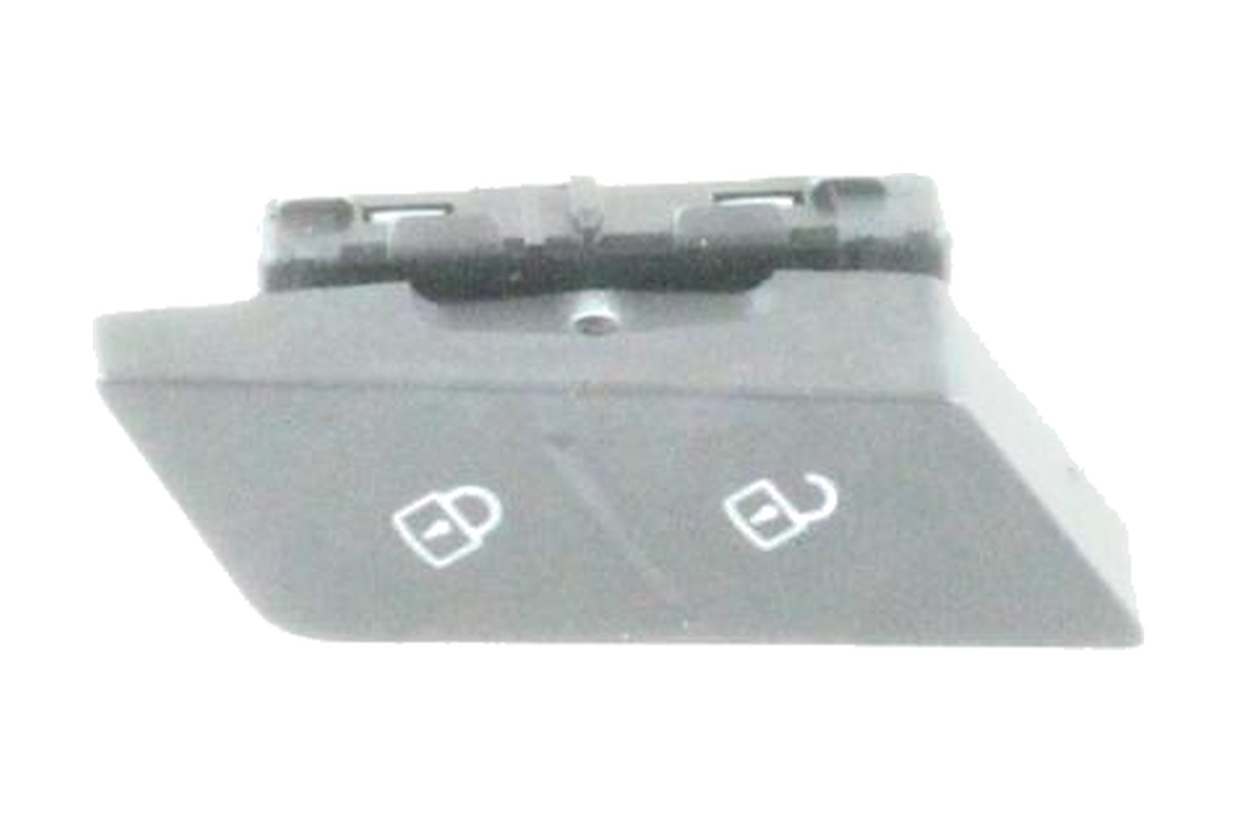 Botão Interruptor de Trava Elétrica de Porta VW 17A962125WHS