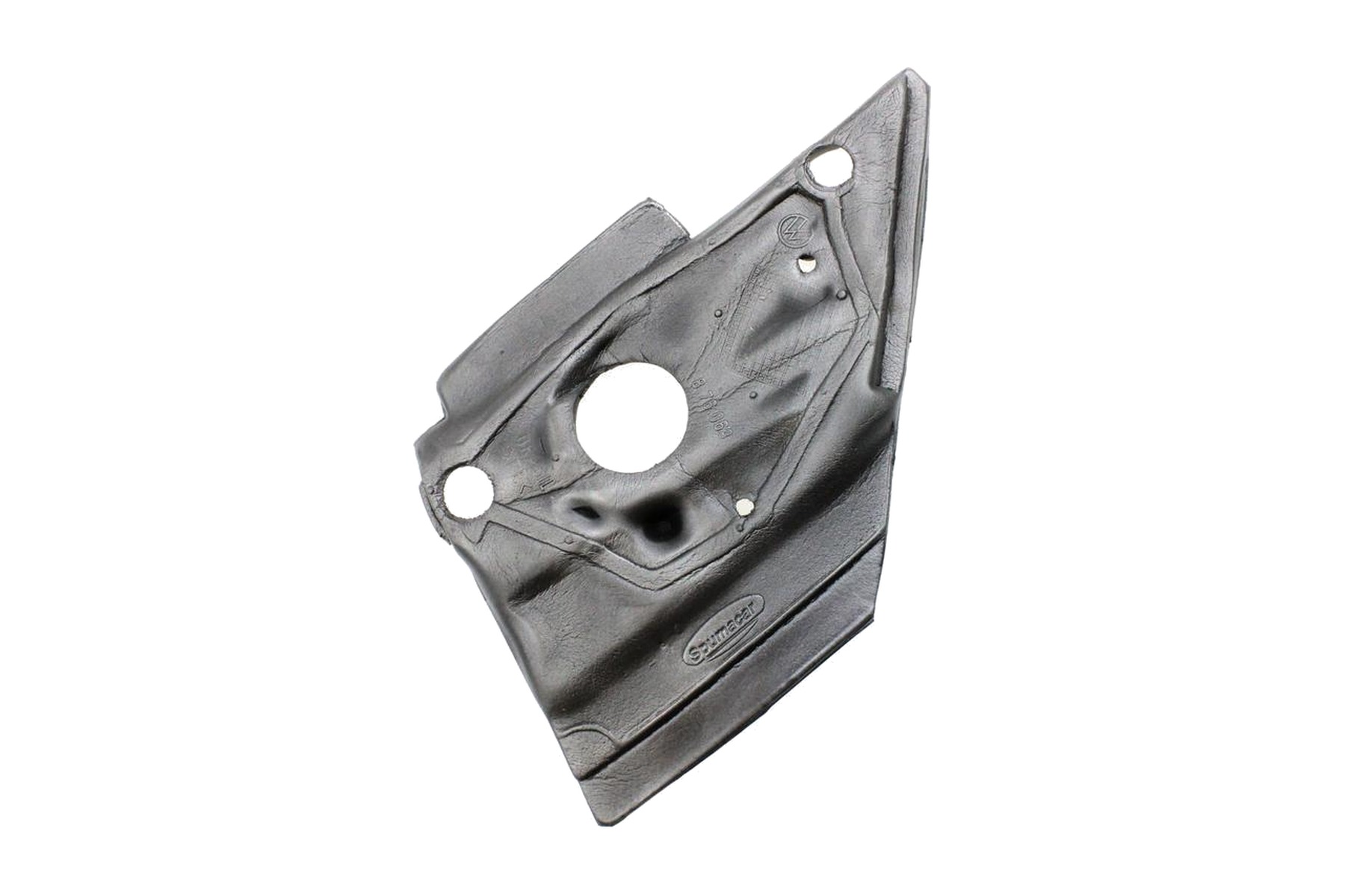 Espuma de Base de Espelho Retrovisor Esquerdo (Motorista) VW 6Q0857933A - Imagem 2