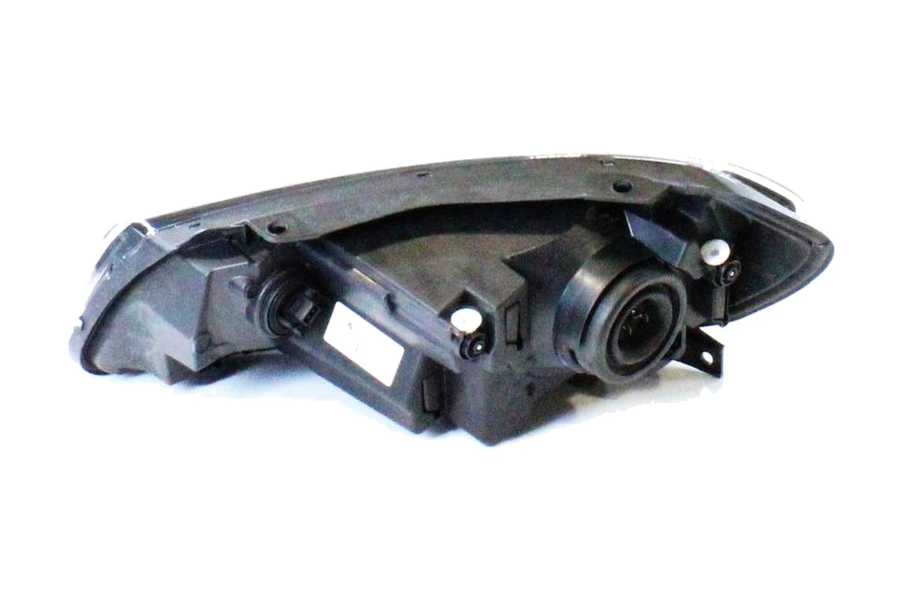 Farol Máscara Negra Direito (Passageiro) VW 5U0941006D - Imagem 3