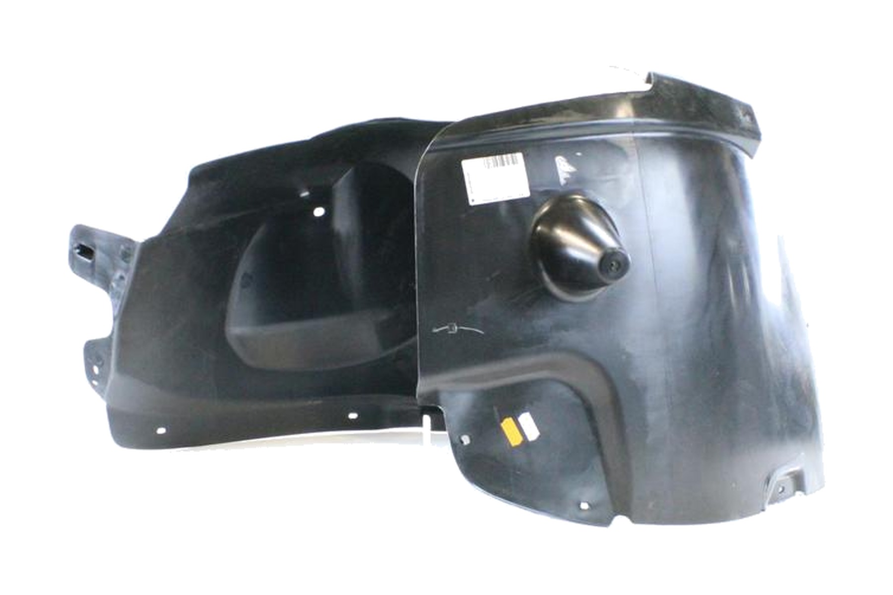 Para-barro de Caixa de Roda VW 2H0809962B - Imagem 4