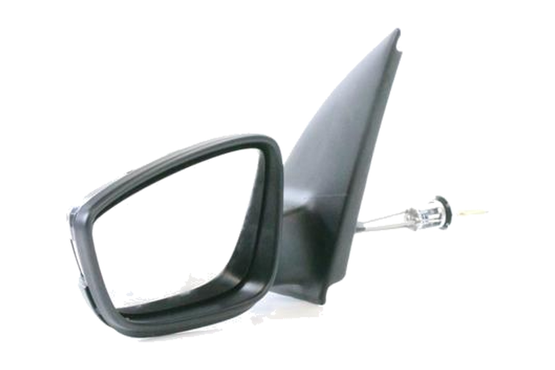 Espelho Retrovisor Preto Esquerdo (Motorista) Manual VW 5U1857507B1NN - Imagem 22