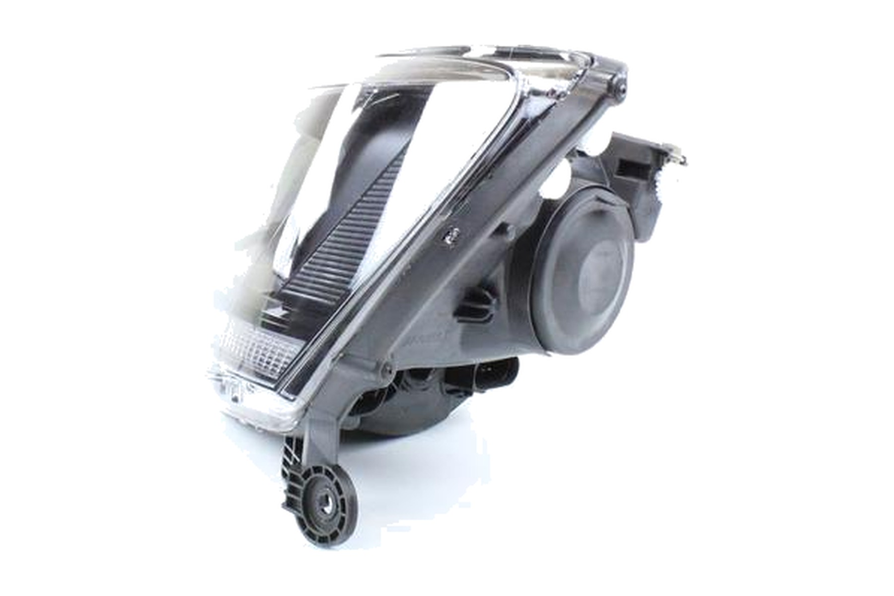 Farol Máscara Negra Esquerdo (Motorista) VW 5Z0941007C - Imagem 6