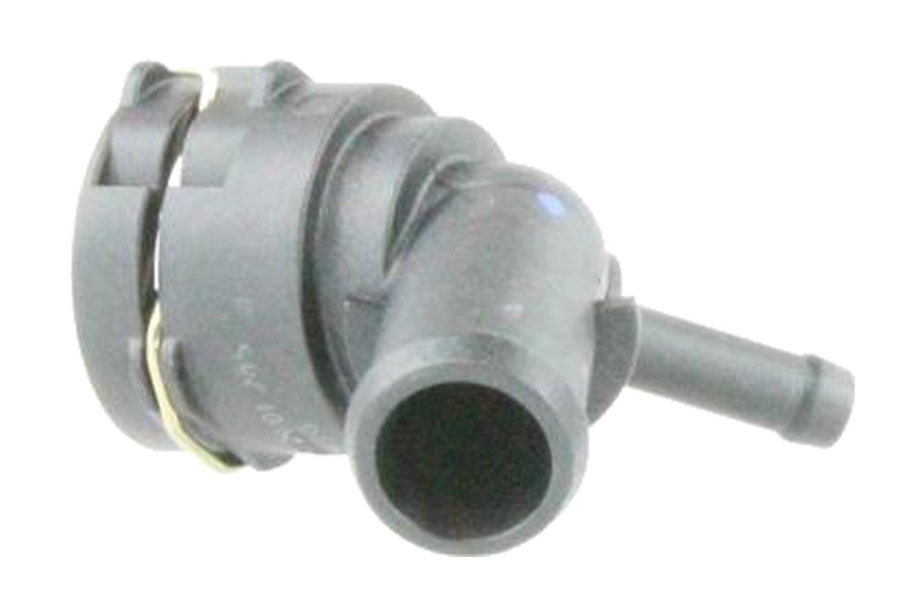 Conexão de Mangueira de Água de Radiador VW 5Q0122291BB - Imagem 5
