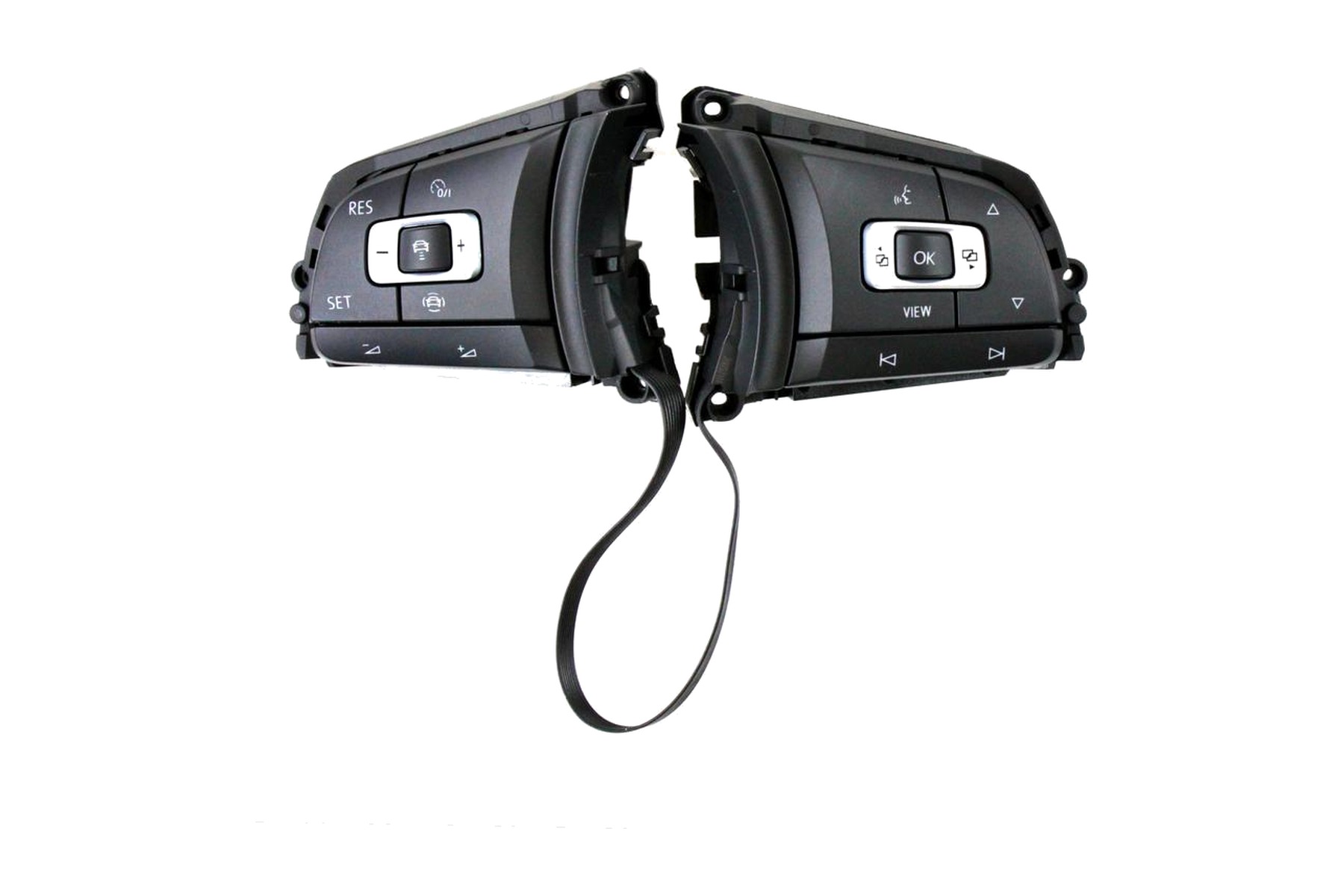 Botão Multifuncional VW 5G0959442AEICX