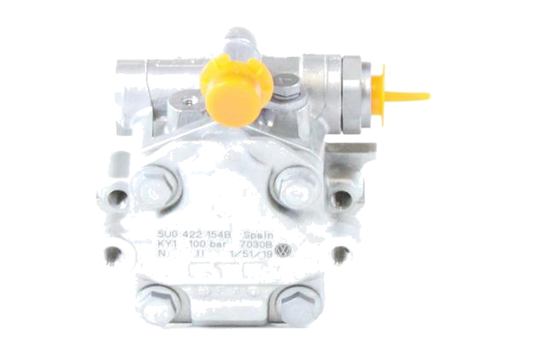 Bomba de Direção Hidráulica VW 5U0422154B - Imagem 13