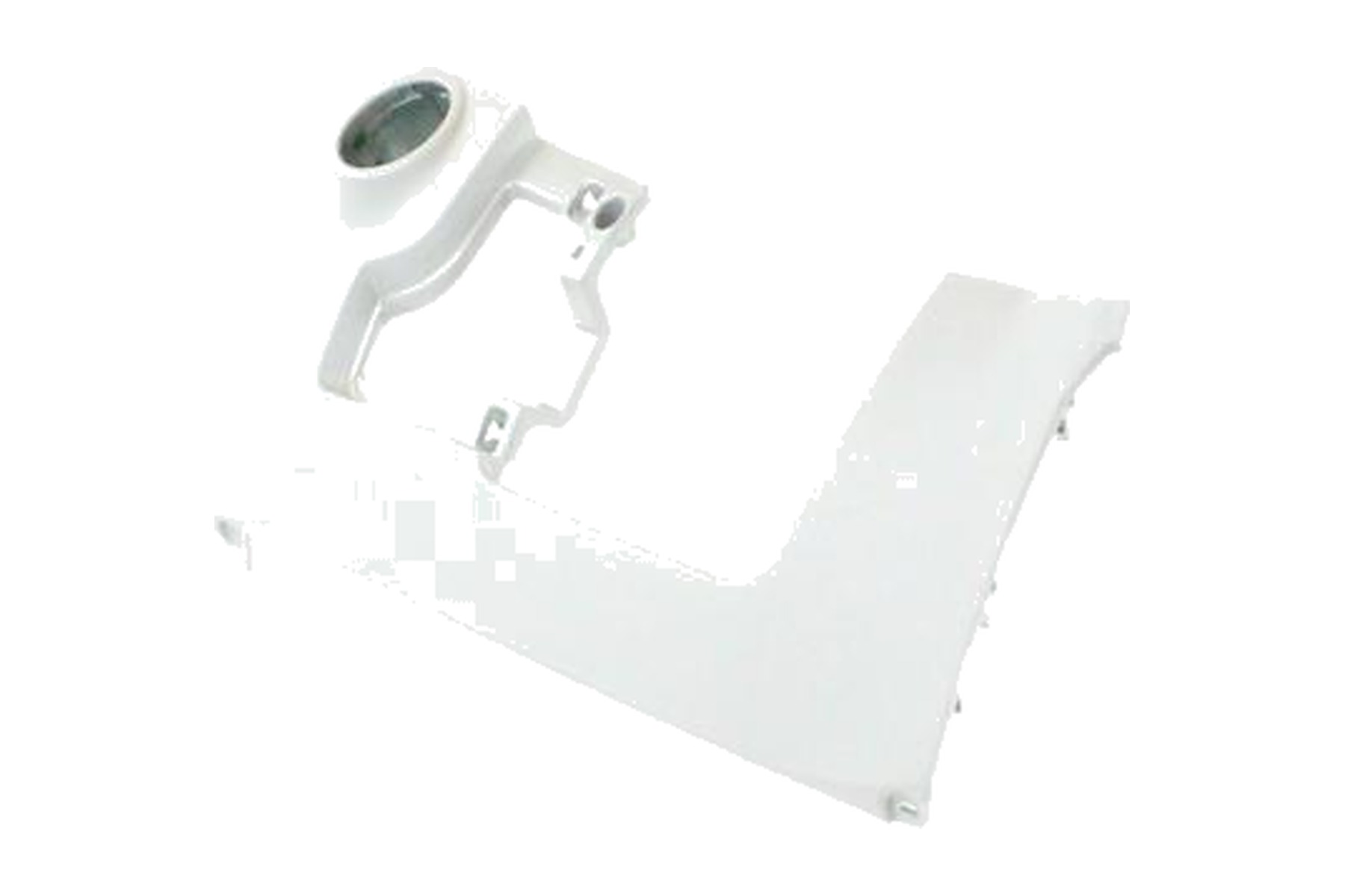 Moldura de Painel de Instrumentos VW 6EA858365NA2 - Imagem 5