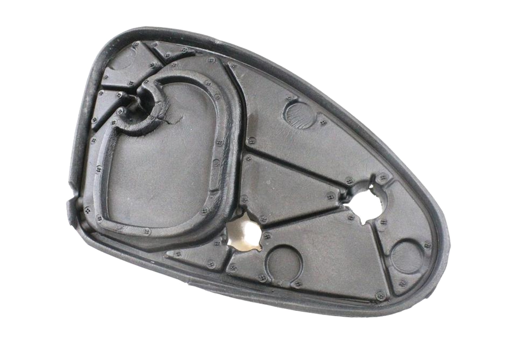 Base de Suporte de Espelho Retrovisor VW 2H0857543 - Imagem 2