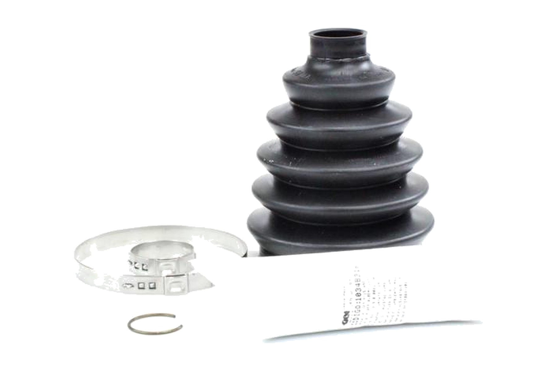 Kit de Coifa de Junta Homocinética VW 1SB498203B - Imagem 24
