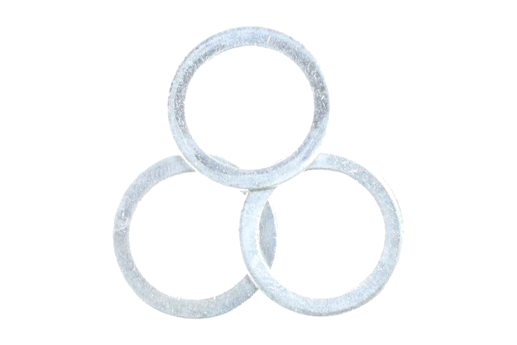 Anel de Vedação de Mangueira de Direção Hidráulica VW N0138487 - Imagem 3