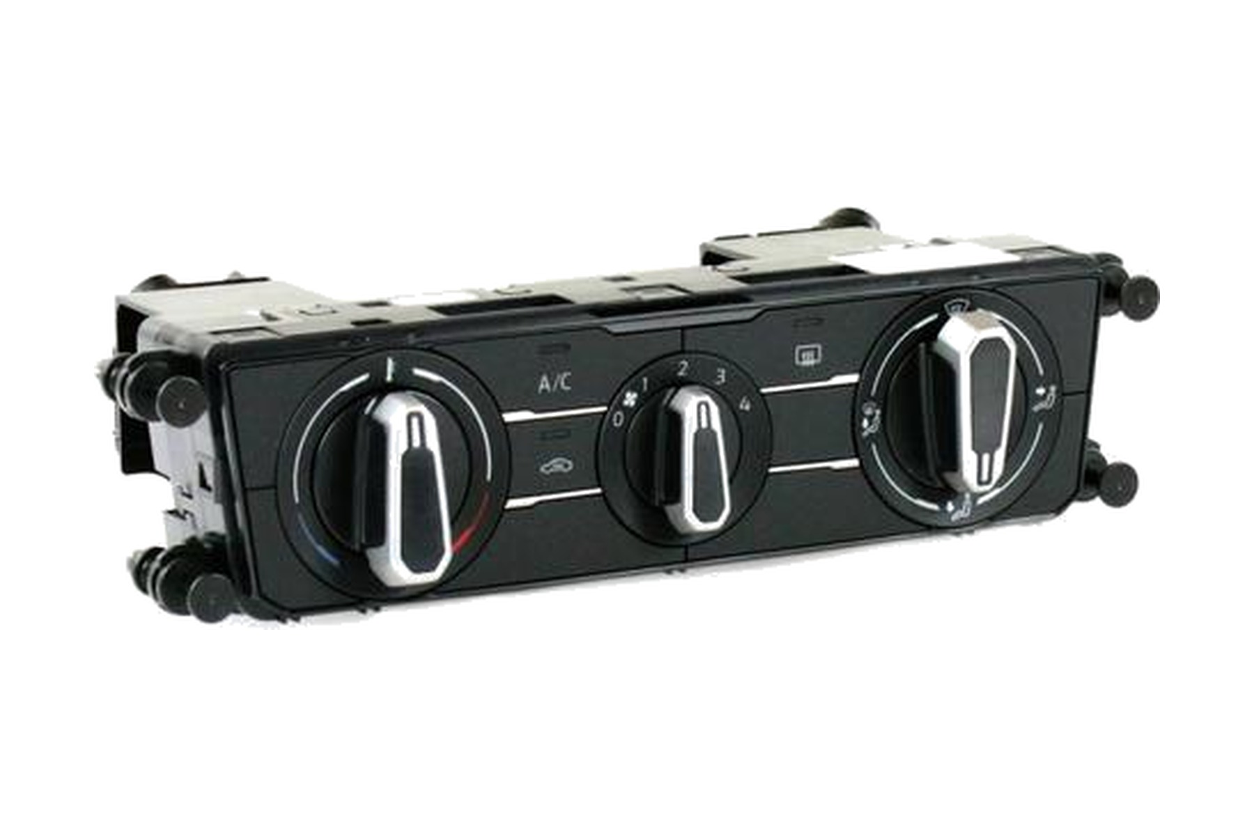 Painel de Regulagem de Temperatura de Ar VW 6EA820045CQHU - Imagem 23