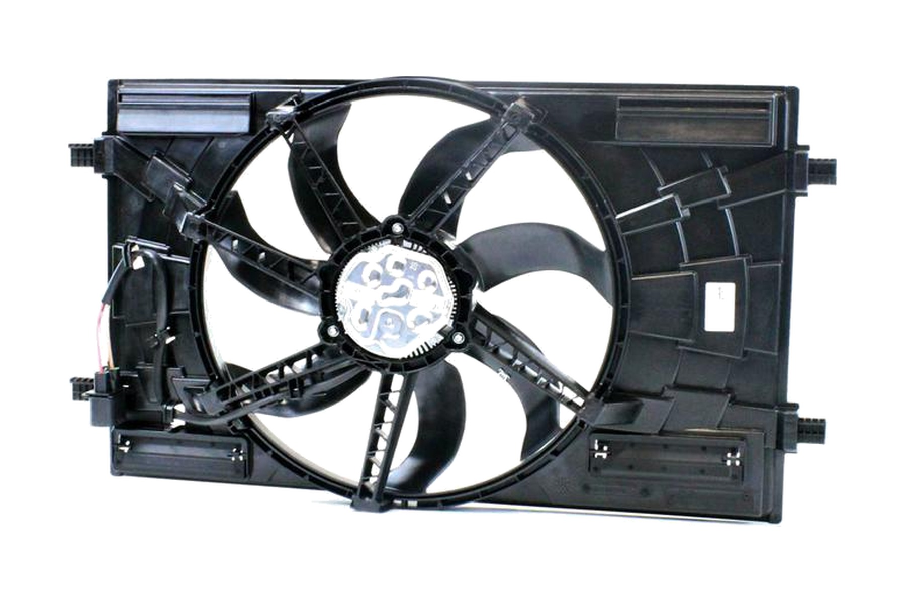 Ventoinha de Radiador VW 5Q0121203DQ - Imagem 14