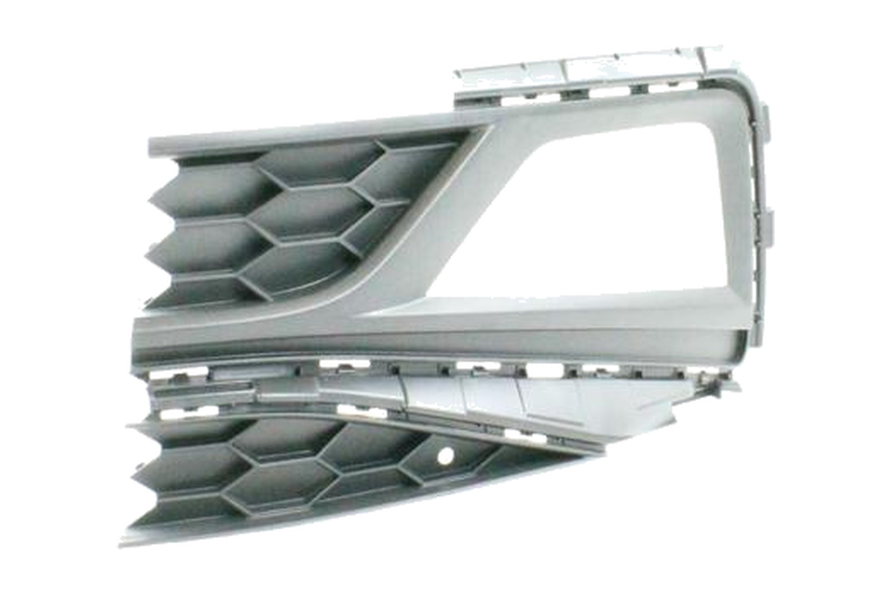Moldura de Farol de Milha Dianteiro Esquerdo (Motorista) VW 2G0853665C9B9 - Imagem 22