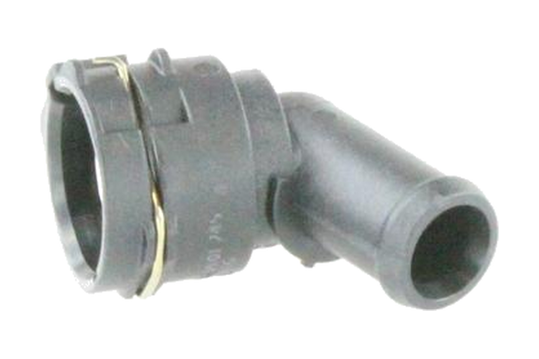 Conexão de Mangueira de Água de Radiador VW 5Q0122291BB - Imagem 2