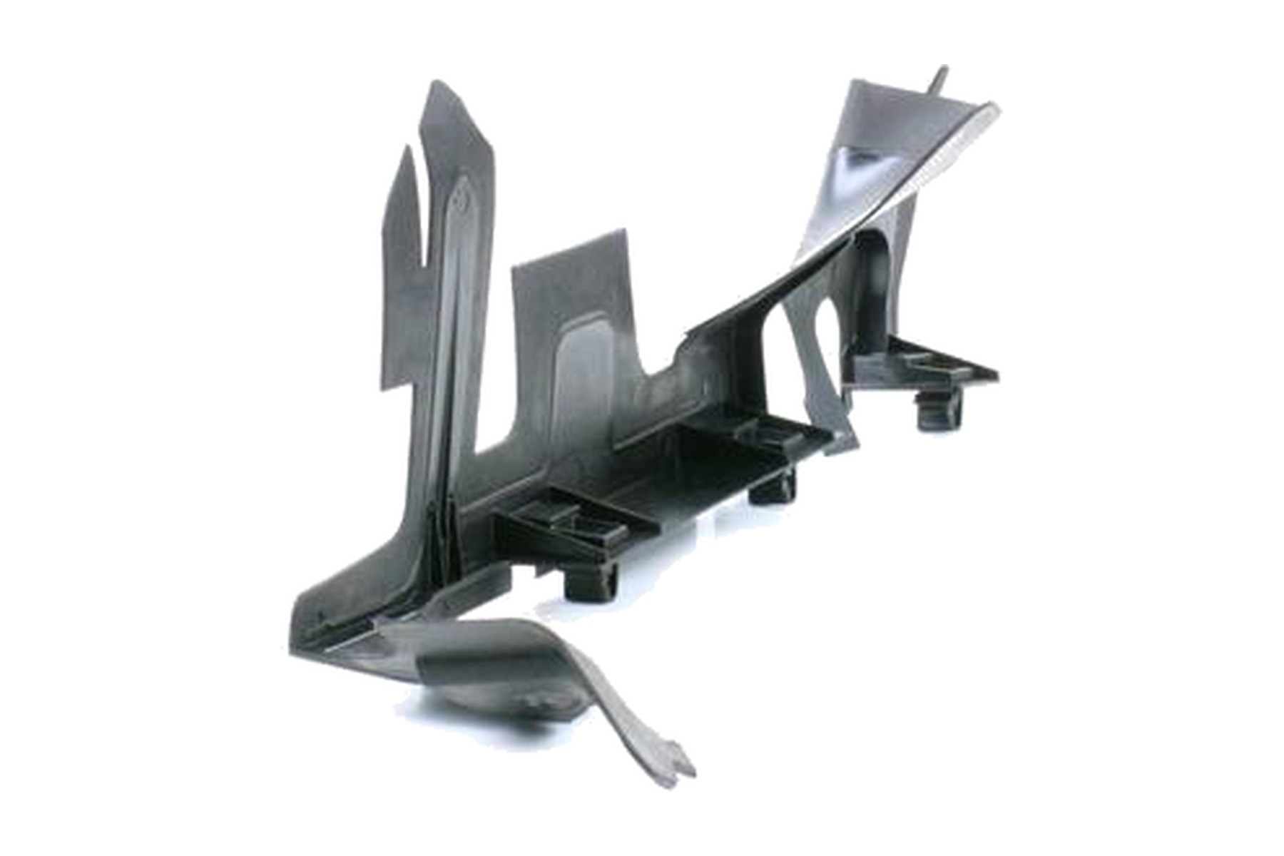 Defletor de Ar de Radiador VW 5C6121284 - Imagem 8