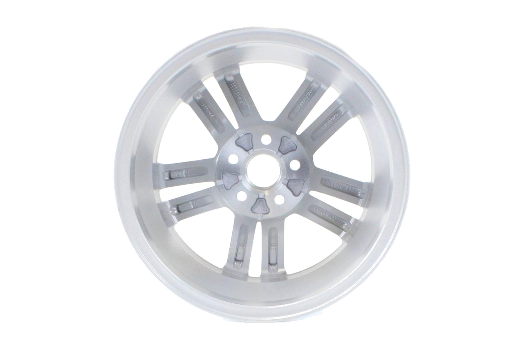 Roda 15 Polegadas VW 6EA601025Z31 - Imagem 2