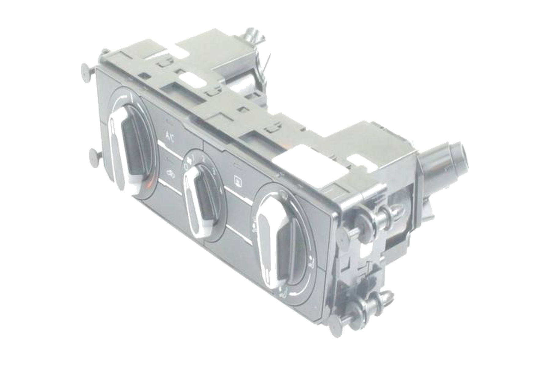 Comando de Regulagem de Ar Condicionado VW 6EA820045KQHU - Imagem 4