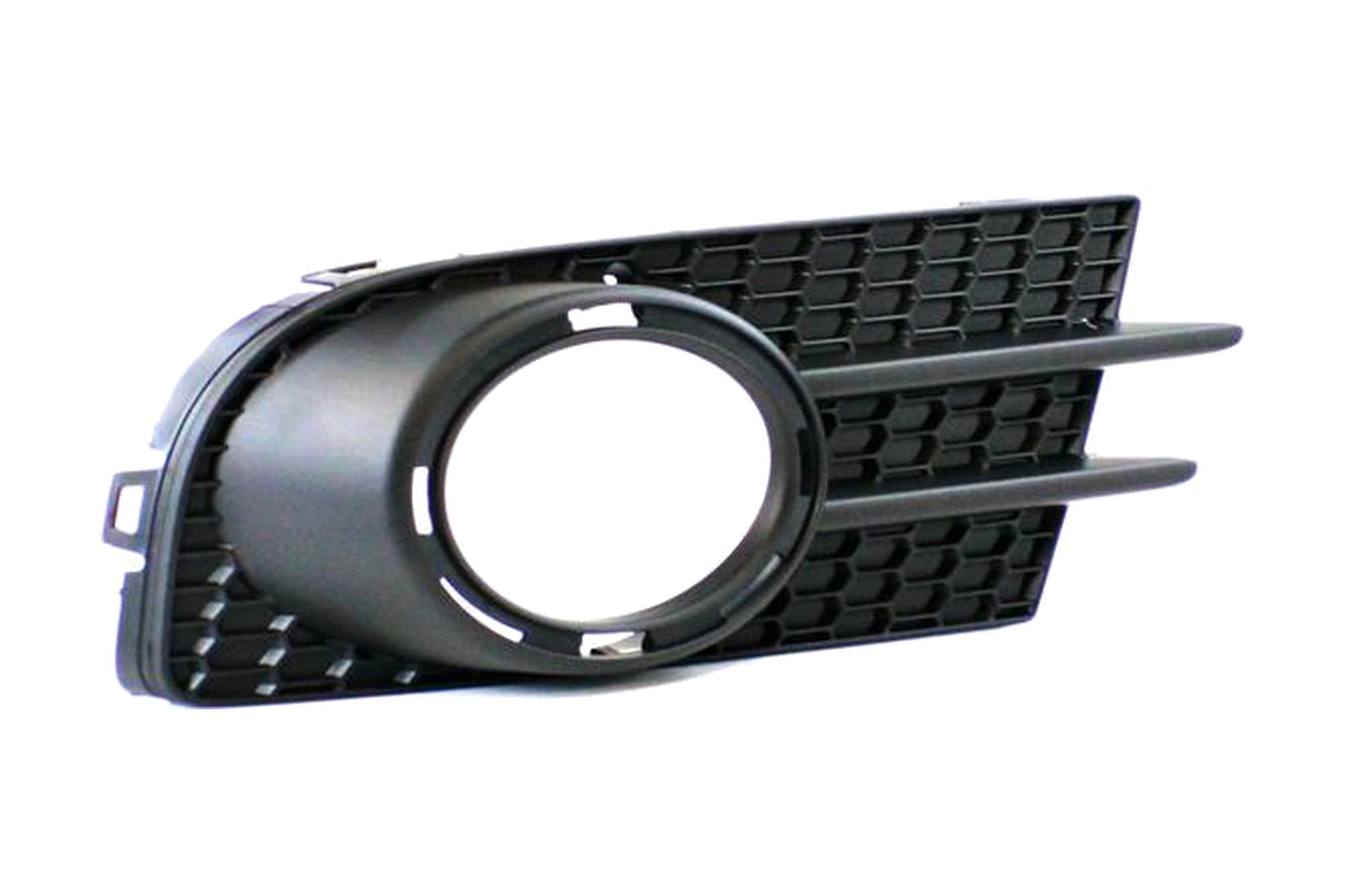 Moldura de Farol de Milha Dianteiro Esquerdo (Motorista) VW 5N0853665H9B9 - Imagem 24