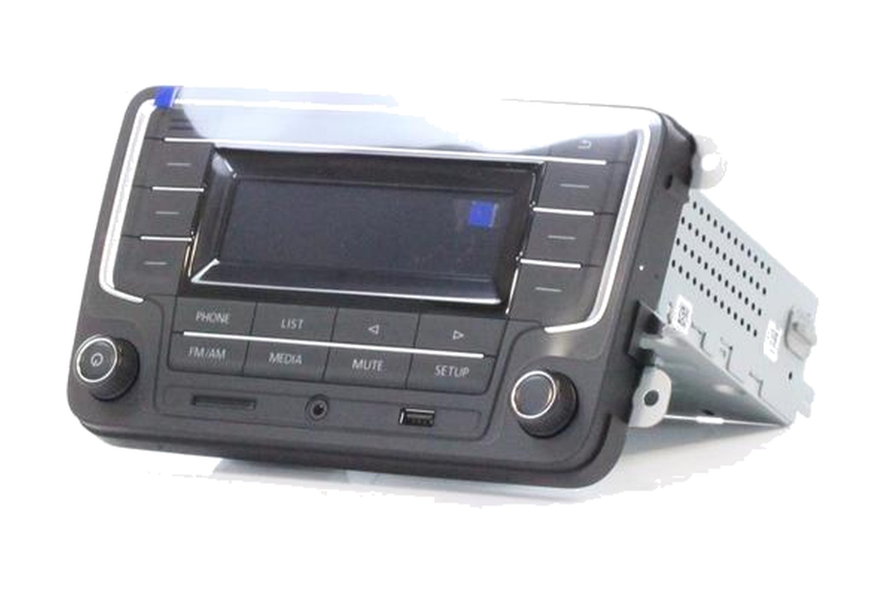 Rádio Automotivo VW 6RG035181A - Imagem 3