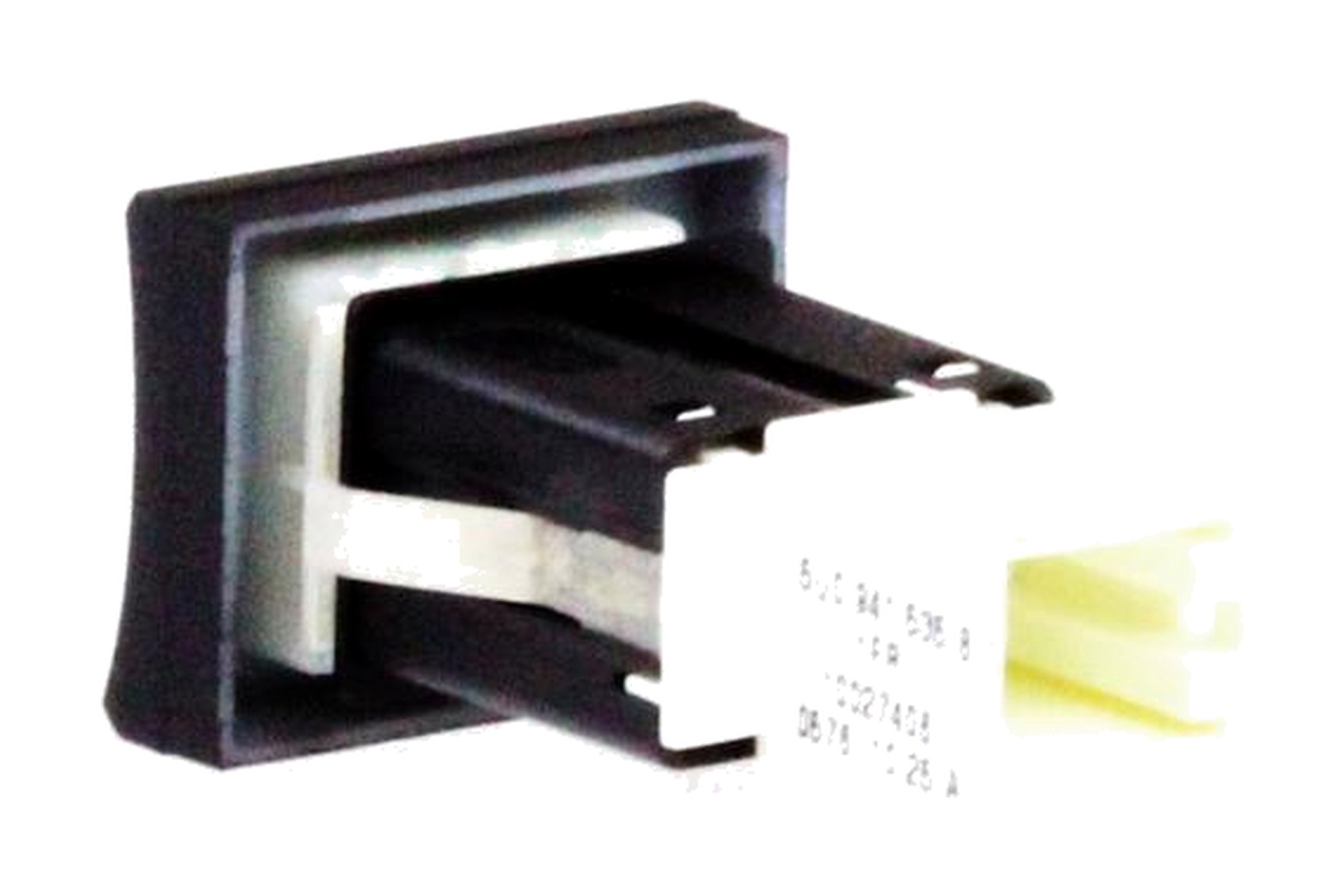 Botão de Acionamento de Farol de Milha e Lanterna de Neblina VW 5U0941535B1FR - Imagem 10