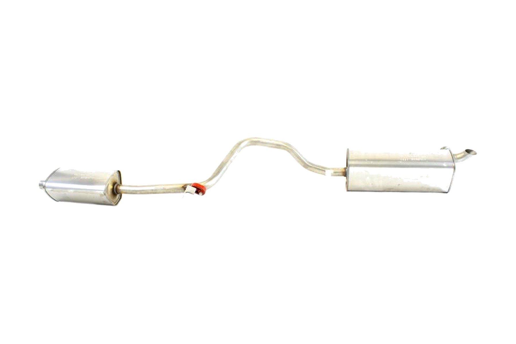 Silencioso de Escapamento VW 2QB253181BG