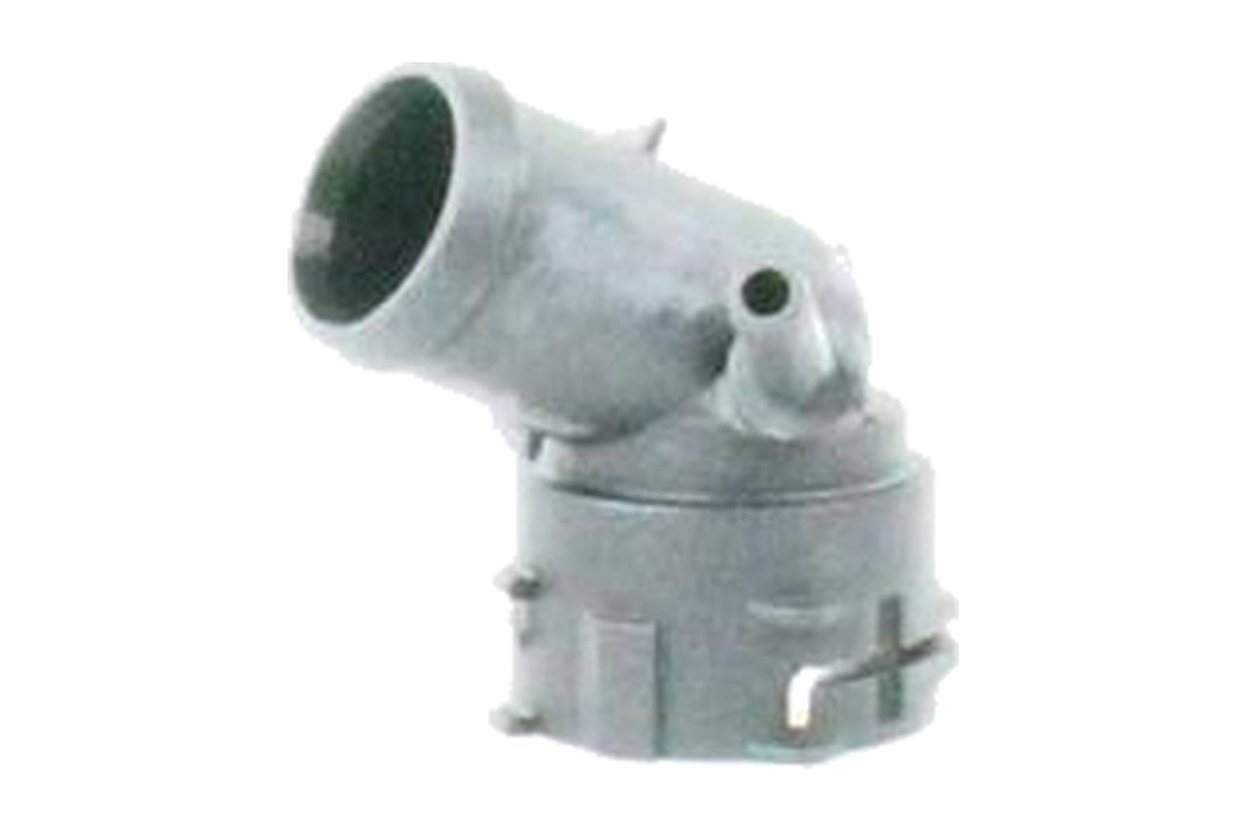 Conexão de Mangueira de Água de Radiador VW 5Q0122291BD - Imagem 5