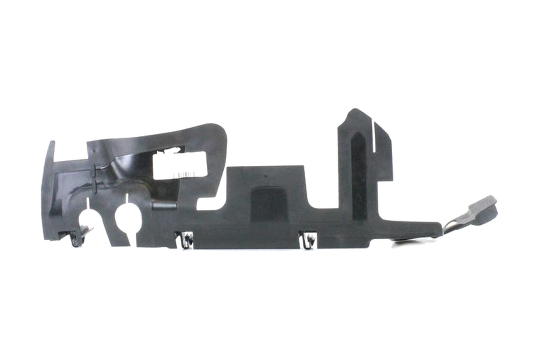 Defletor de Ar de Radiador VW 5C6121284