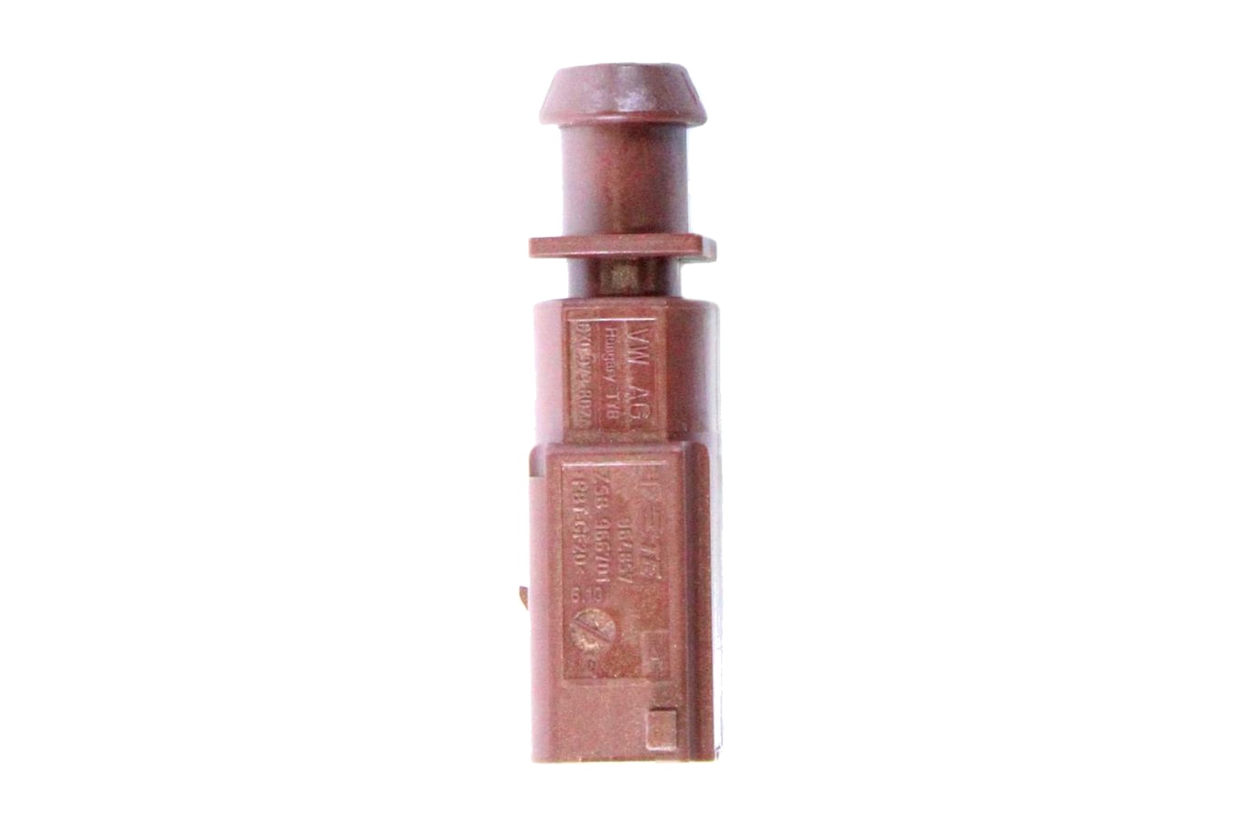 Conector de Chicote Elétrico VW 6X0973802A - Imagem 3