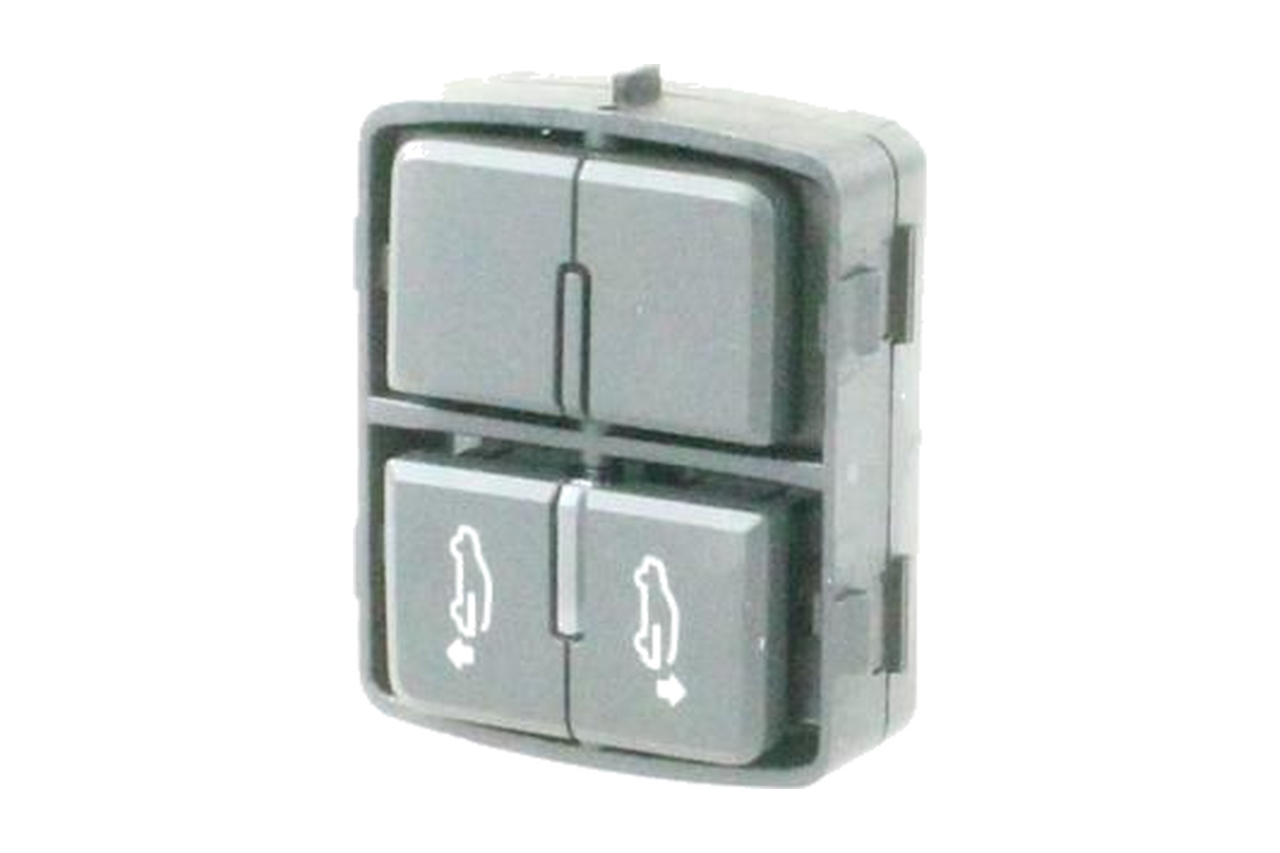Botão Interruptor de Regulagem de Altura de Suspensão VW 7P6959511K - Imagem 3