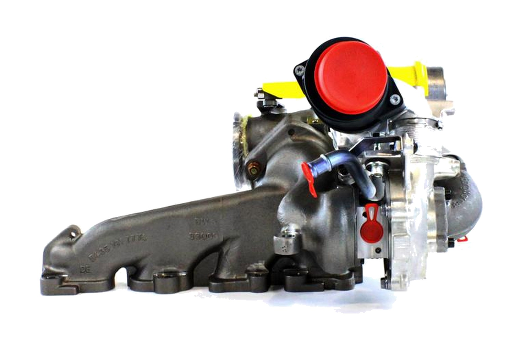 Turbo Compressor VW 03L145715M - Imagem 19