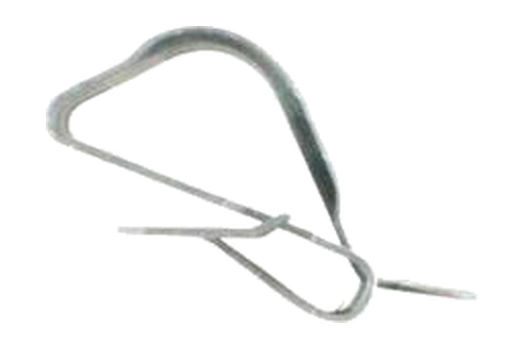 Abraçadeira de Chicote Elétrico de Sonda Lambda VW 1H0971939 - Imagem 3