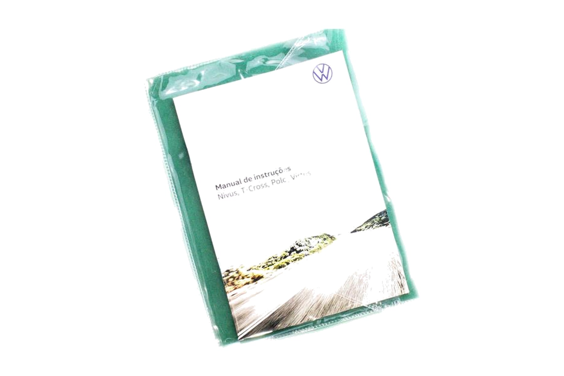 Literatura de Bordo VW 6EA012766AJ - Imagem 2