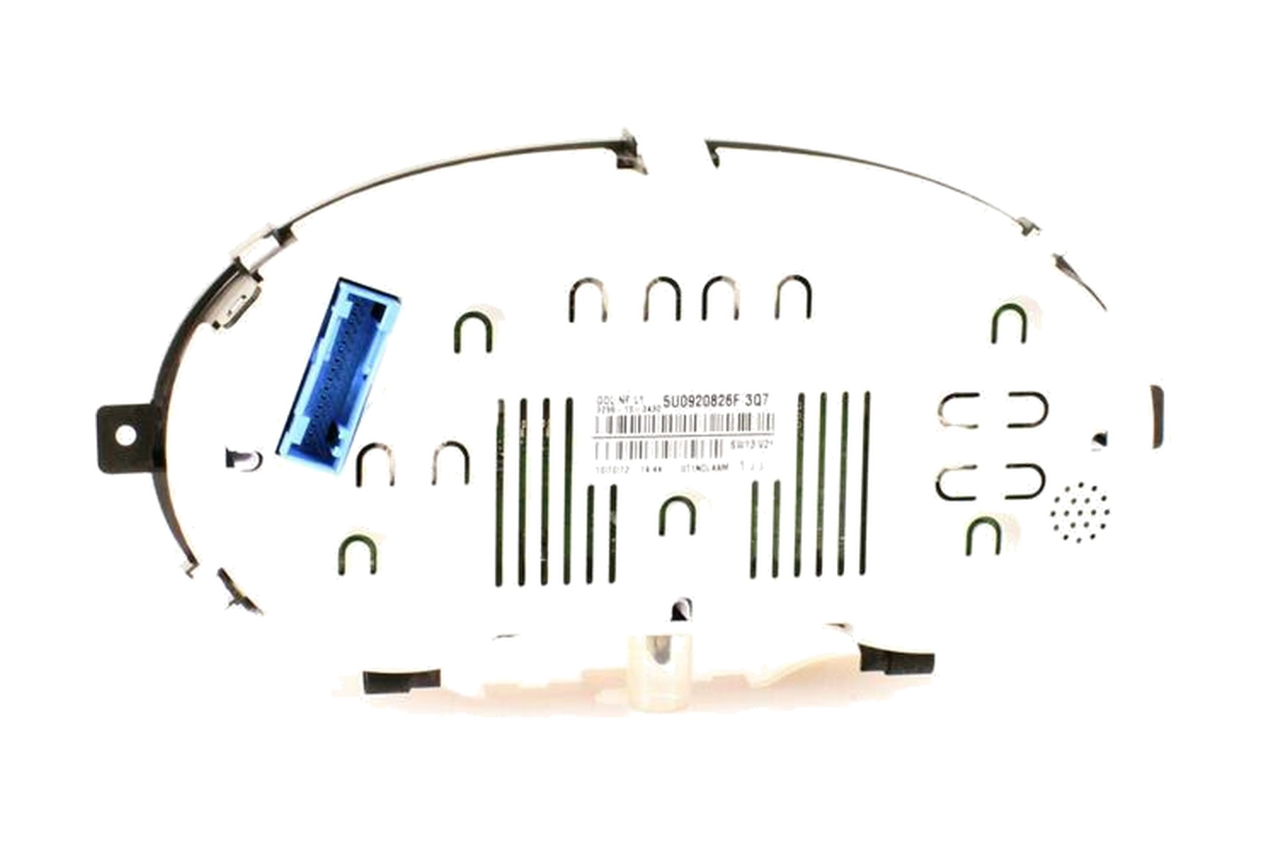 Painel de Instrumentos VW 5U0920826F3Q7 - Imagem 12