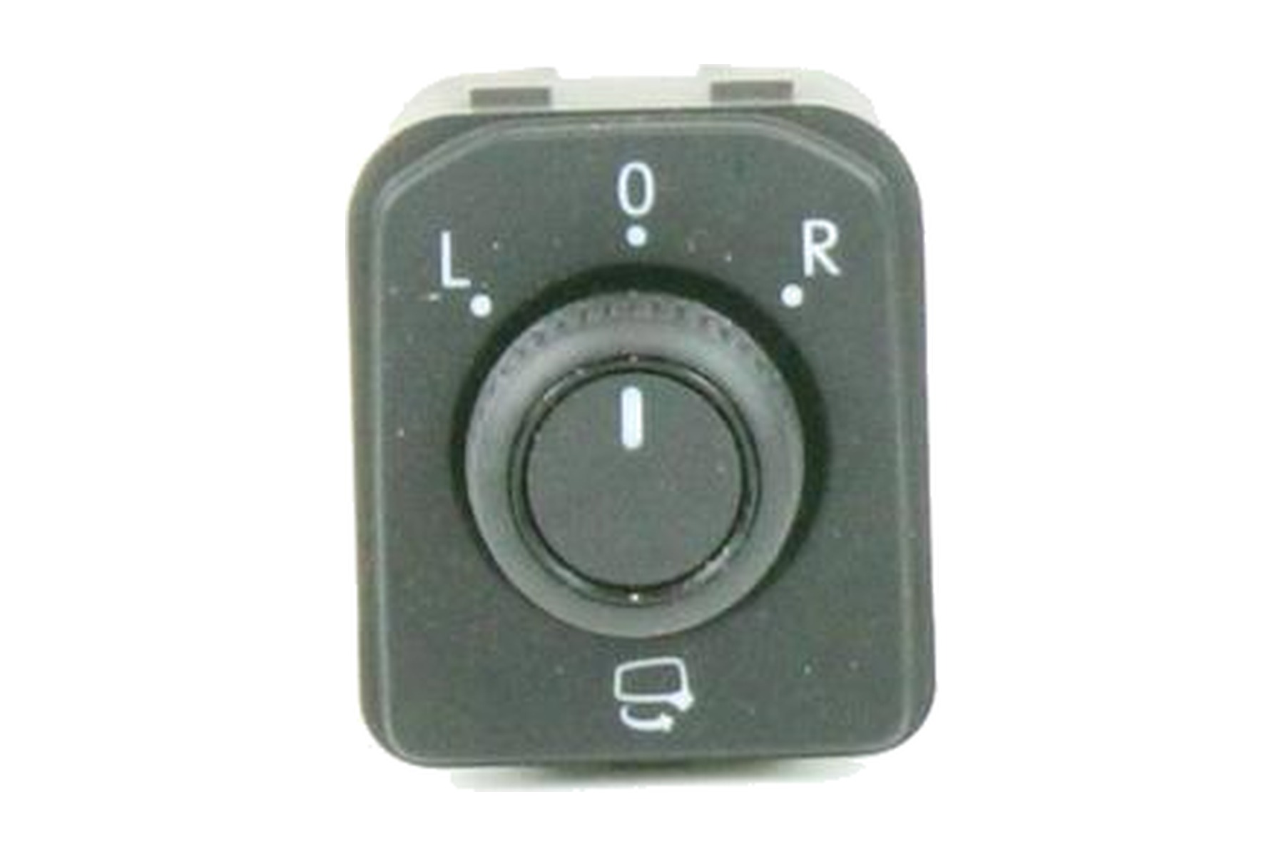 Botão de Regulagem de Espelho Retrovisor Elétrico VW 2G0959565BIFZ