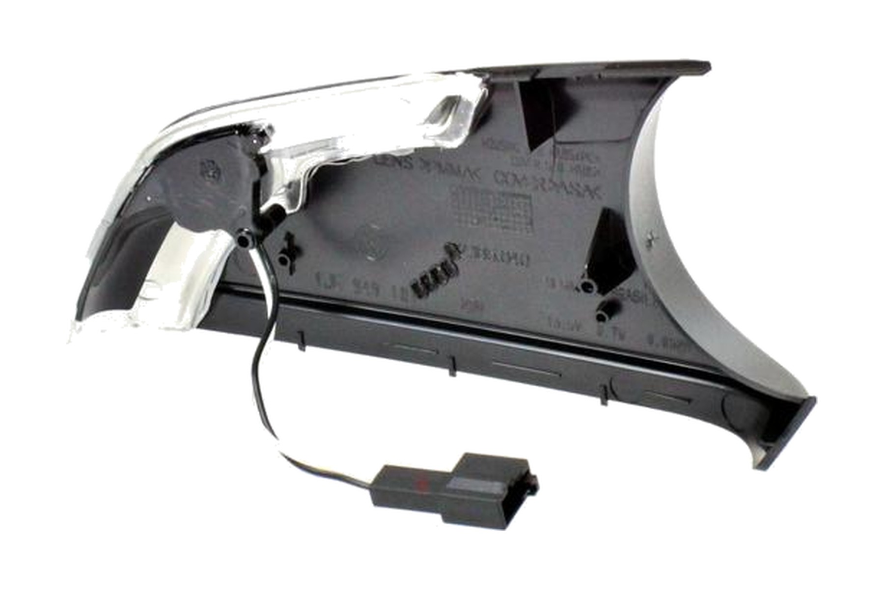 Pisca de Espelho Retrovisor Esquerdo (Motorista) VW 1JE949101 - Imagem 15