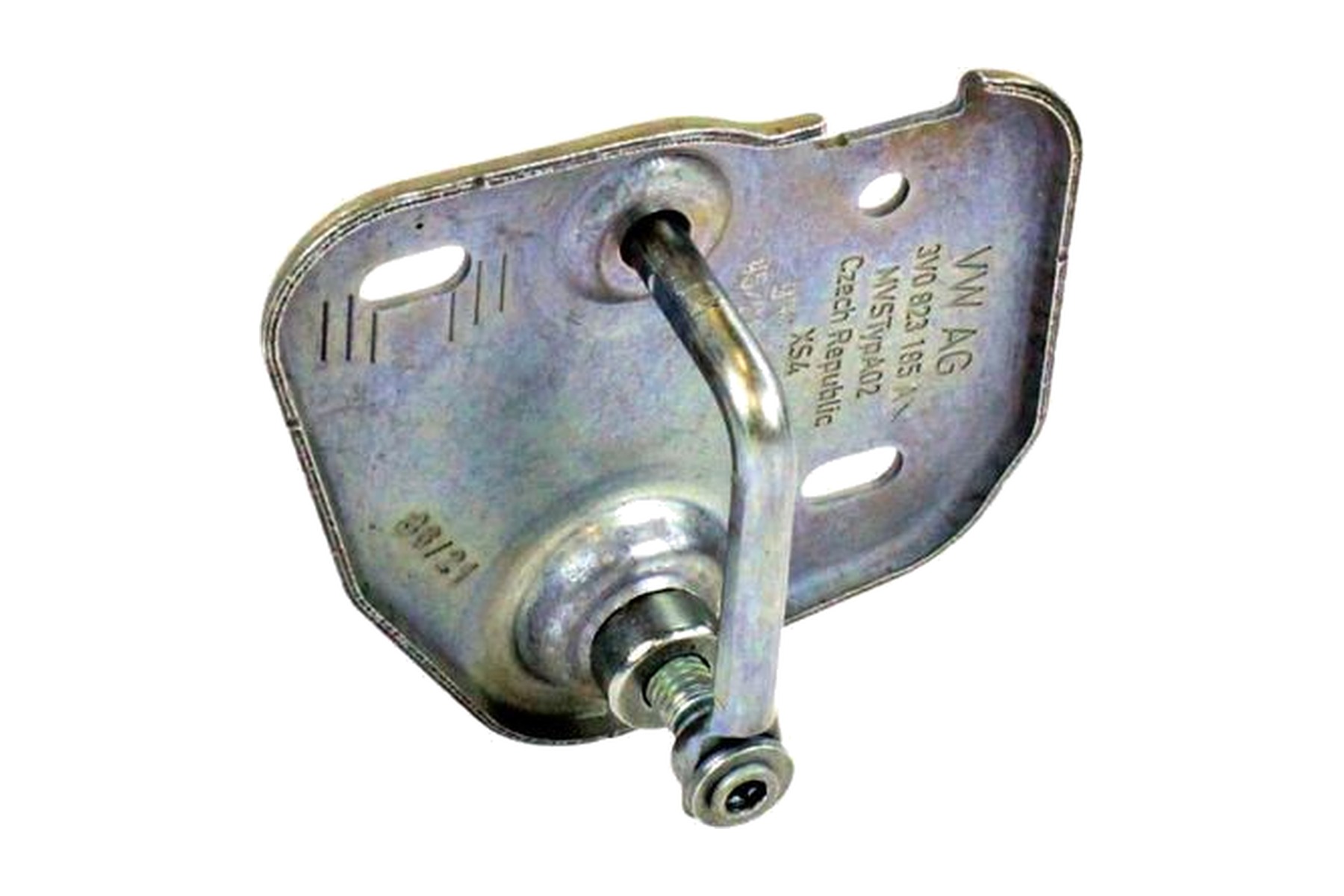 Batente de Fechadura de Capô VW 3V0823185A - Imagem 12