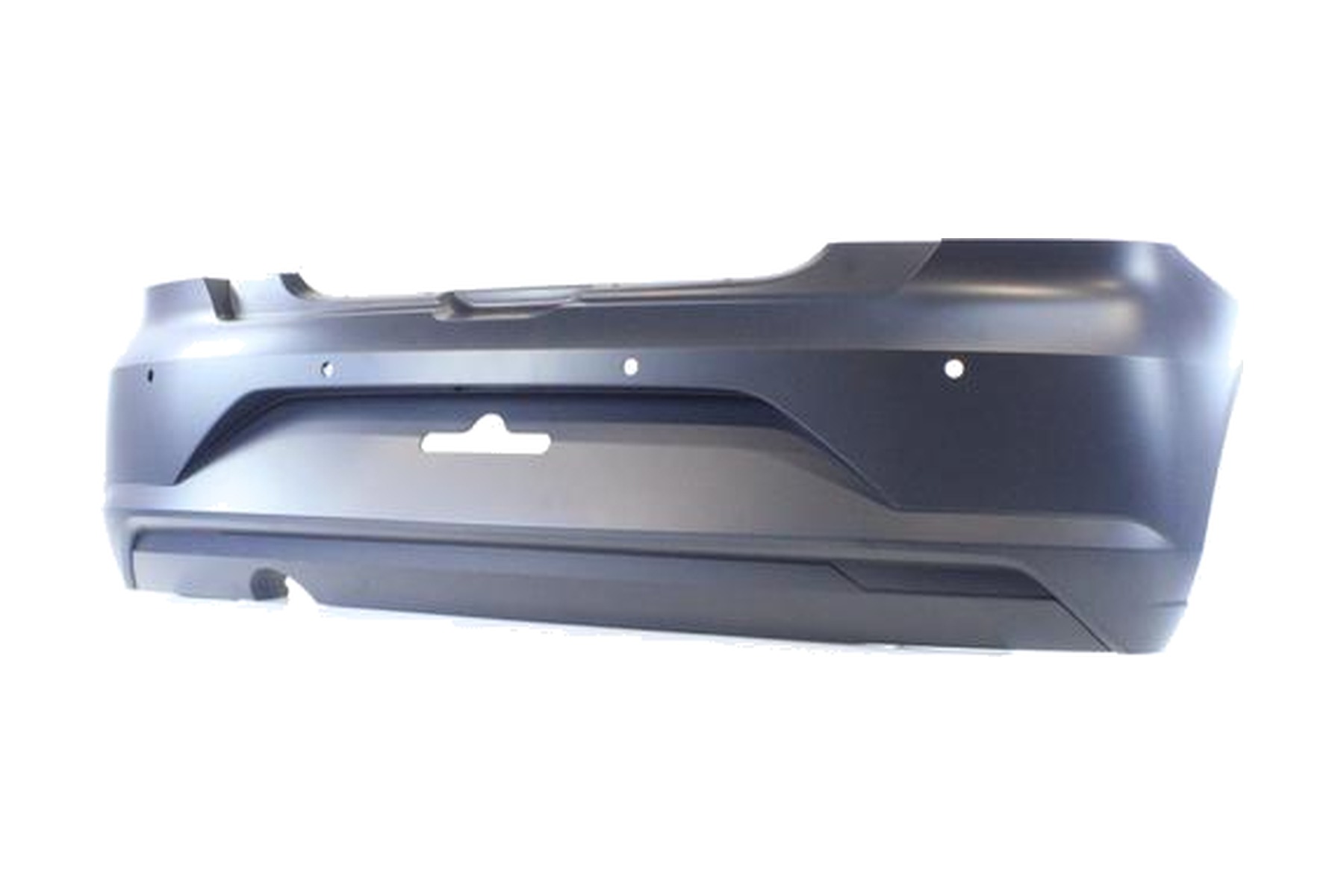Para-choque Traseiro VW 5U6807417AAGRU - Imagem 3
