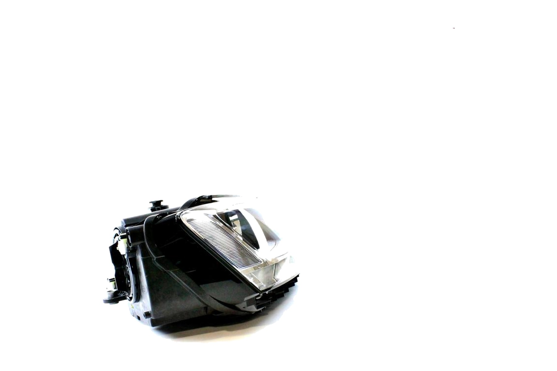 Farol Direito (Passageiro) Máscara Negra VW 5C7941006C - Imagem 21