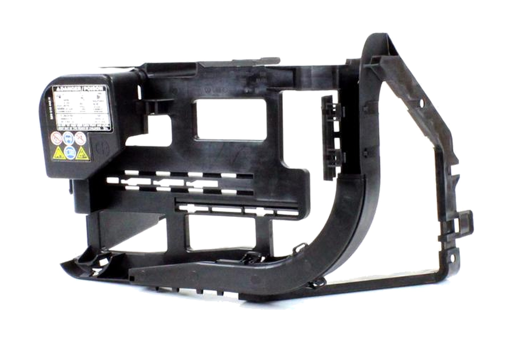Suporte de Caixa de Fusíveis VW 5Z0915345B - Imagem 3