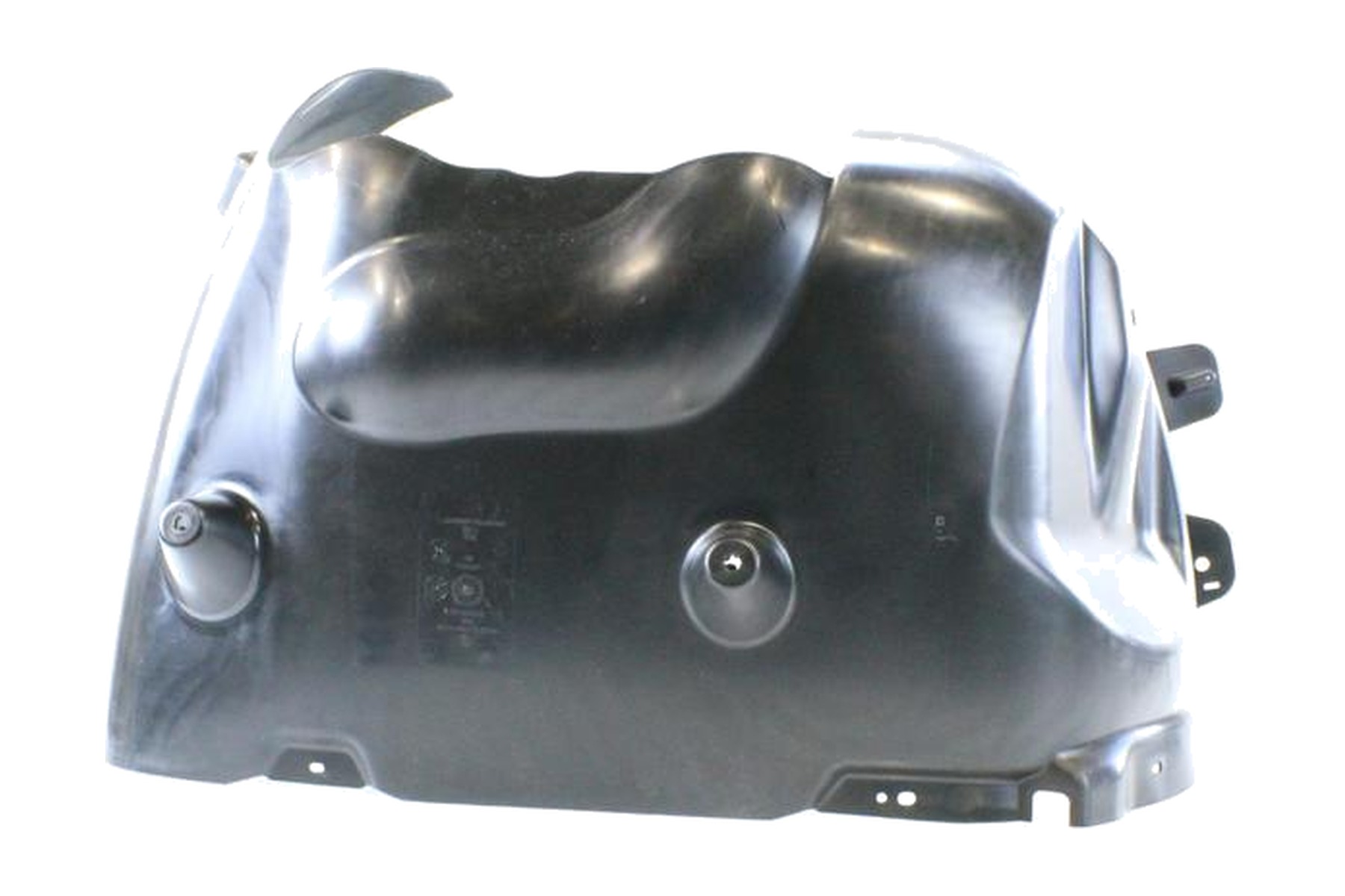Para-barro de Caixa de Roda VW 2H0809962B - Imagem 14