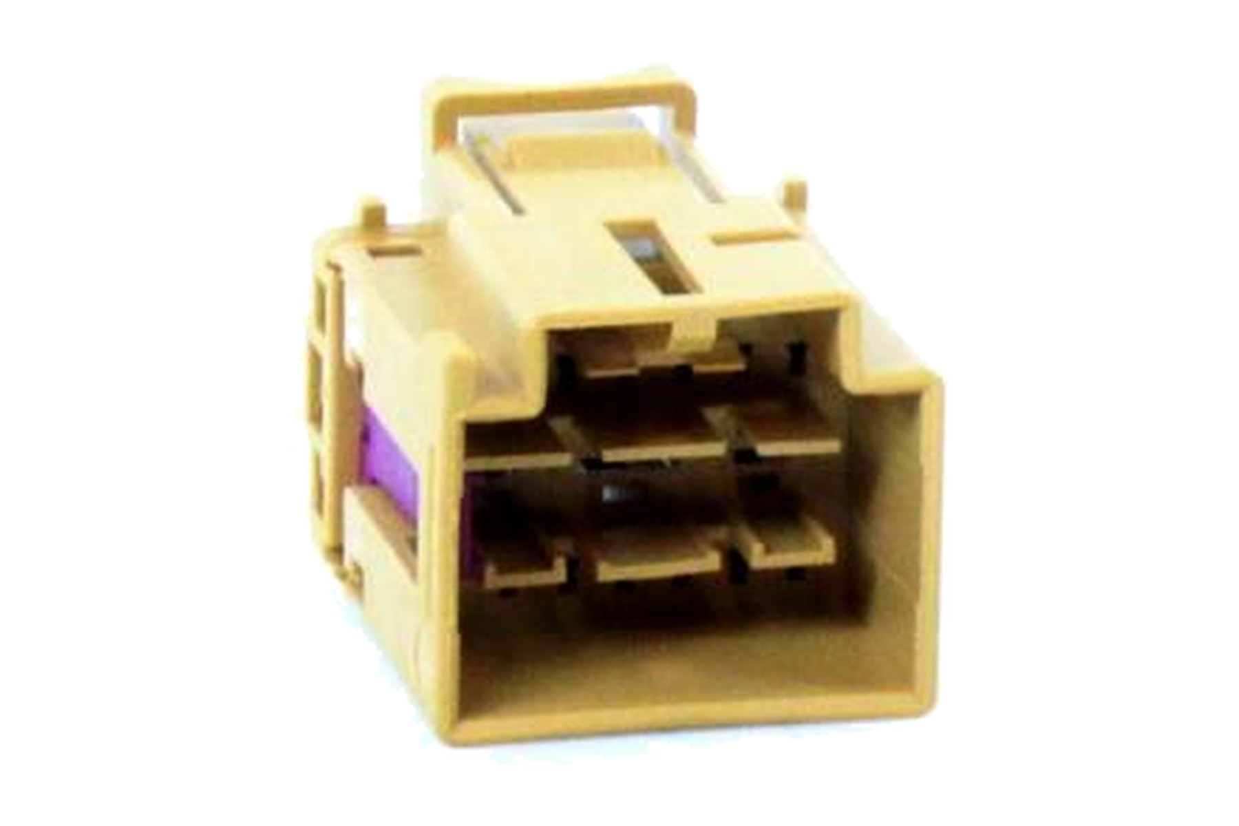 Conector de Chicote Elétrico VW 4F0972575A - Imagem 12