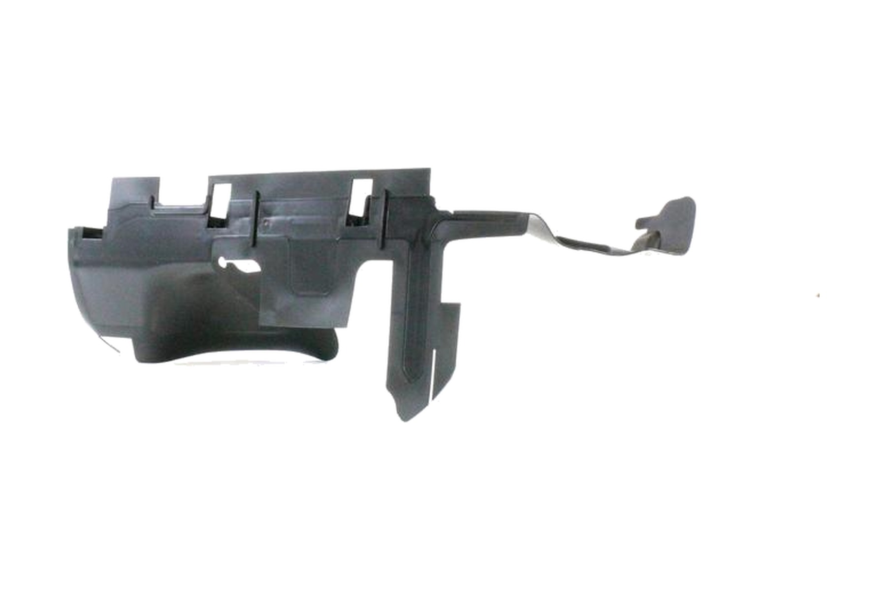 Defletor de Ar de Radiador VW 5C6121283C - Imagem 3