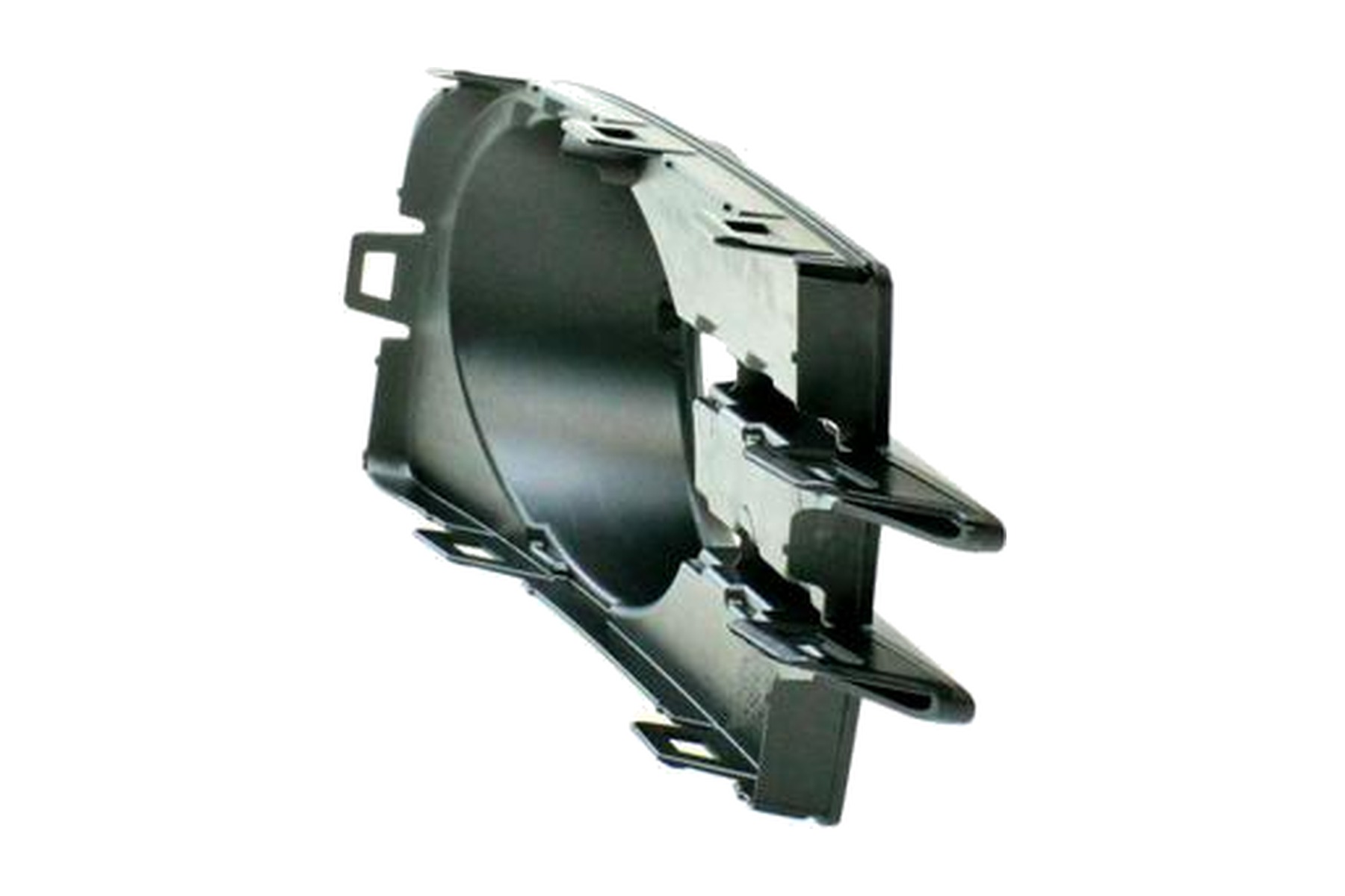 Moldura de Farol de Milha Dianteiro Direito (Passageiro) VW 5N0853666H9B9 - Imagem 19