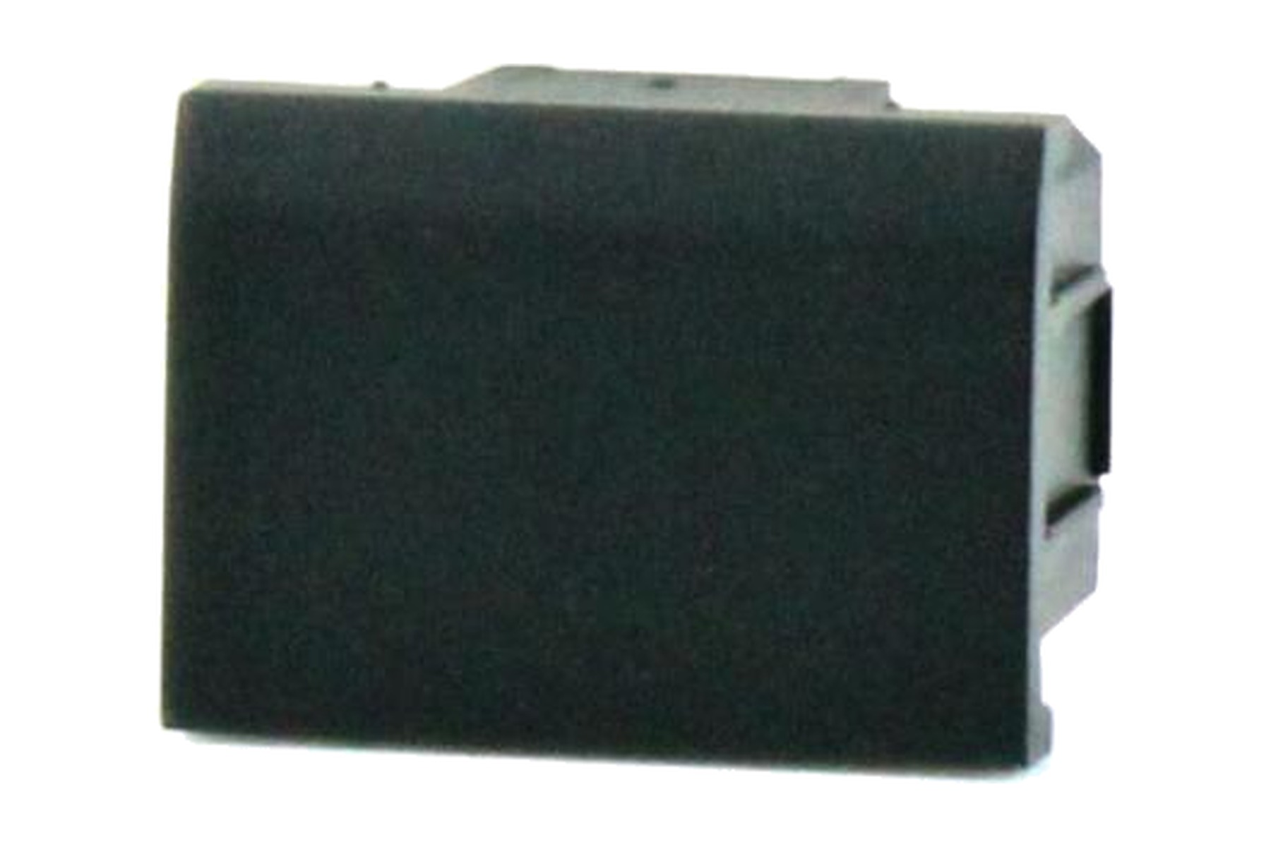 Capa de Alojamento de Botão de Painel VW 5Z0957087A1QB - Imagem 2