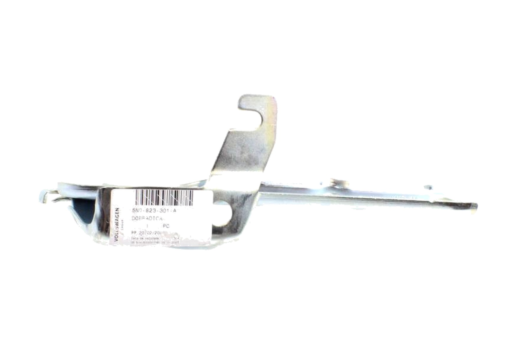 Dobradiça de Capô VW 5N0823301A - Imagem 4